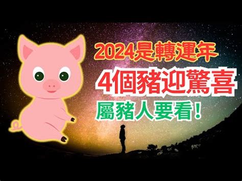 2024 豬 年運程 1983|2024年83男豬為何會遇貴人？